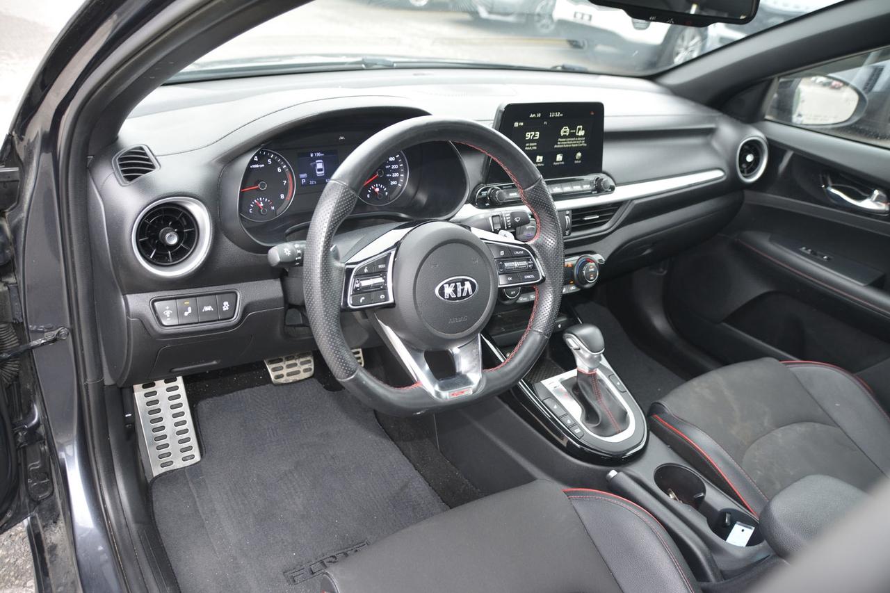 2021 Kia Forte GT Photo