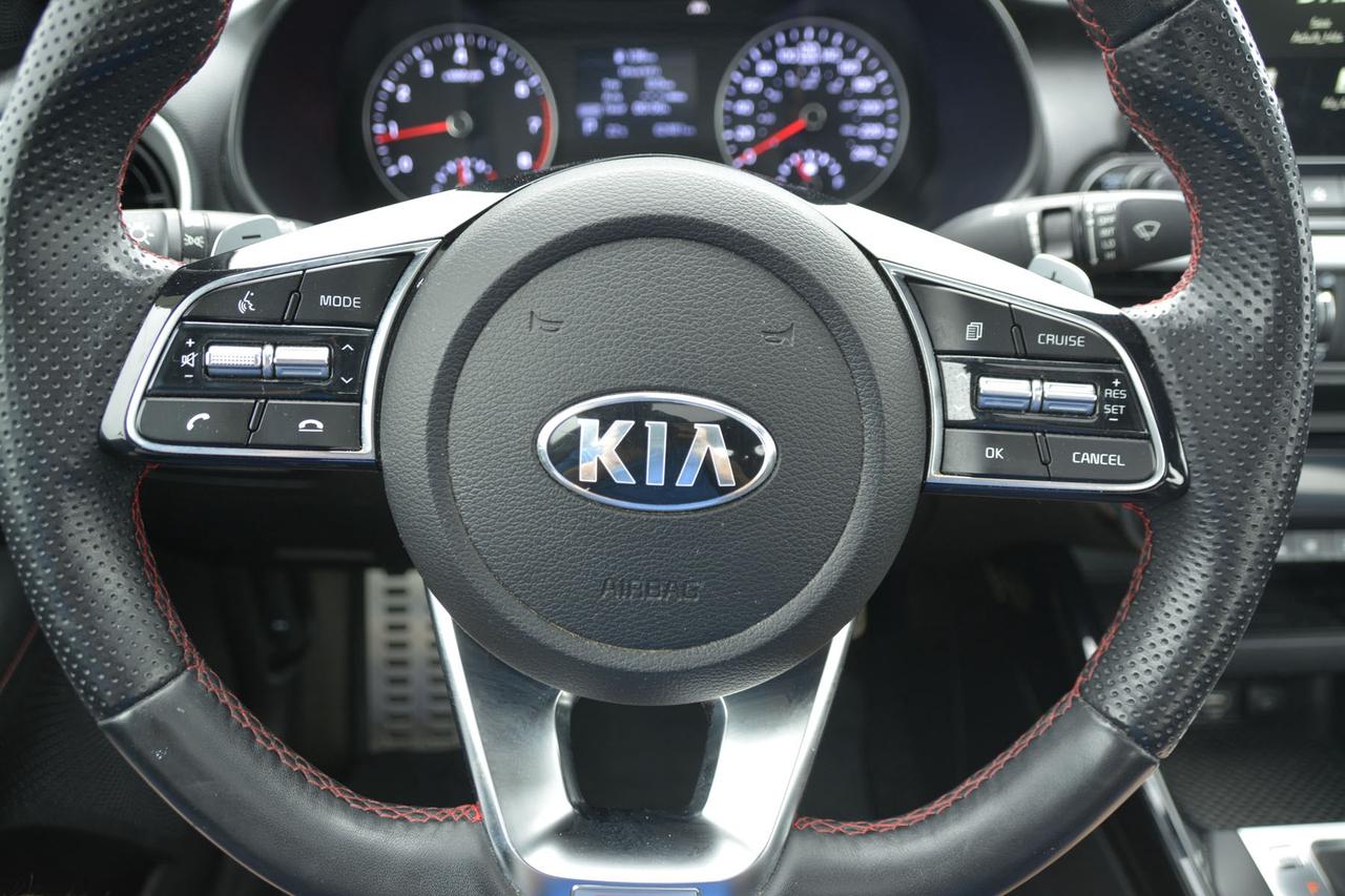 2021 Kia Forte GT Photo