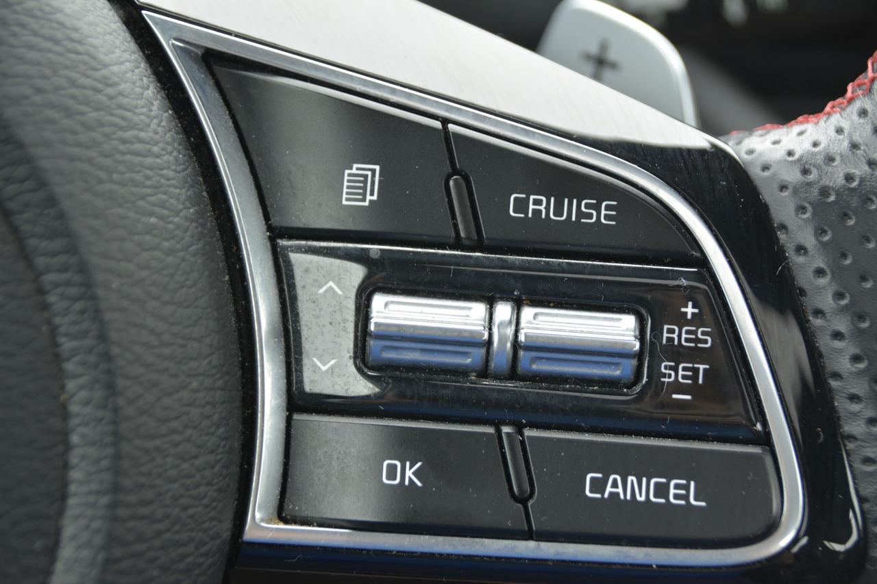 2021 Kia Forte GT Photo
