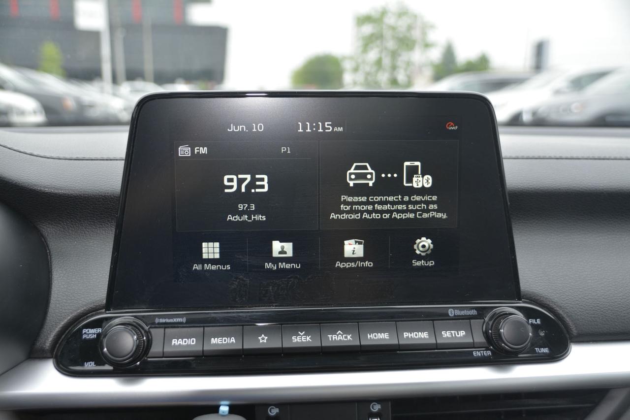 2021 Kia Forte GT Photo