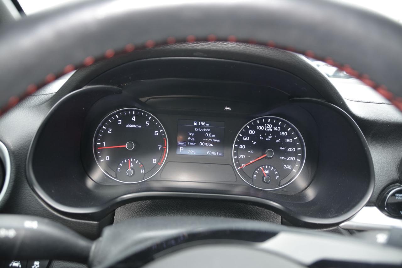 2021 Kia Forte GT Photo