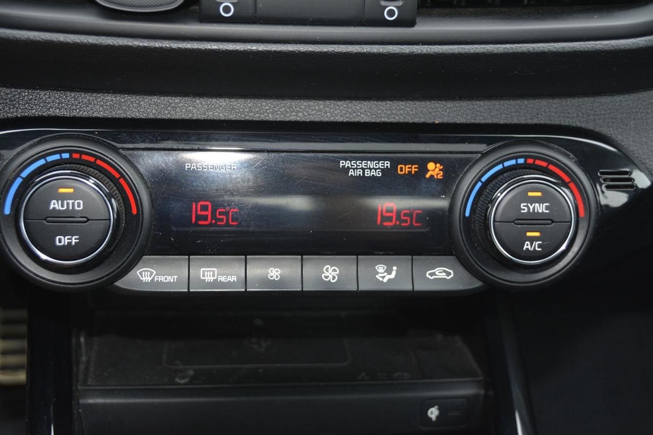 2021 Kia Forte GT Photo