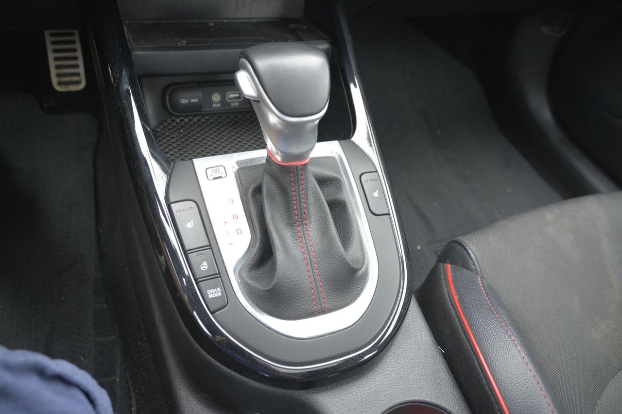 2021 Kia Forte GT Photo