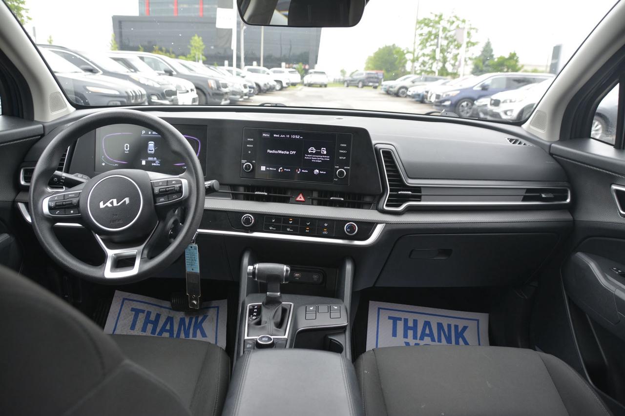 2024 Kia Sportage LX Photo