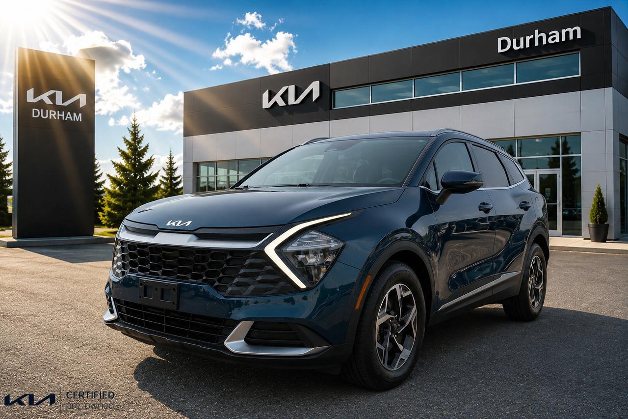 2024 Kia Sportage LX Photo