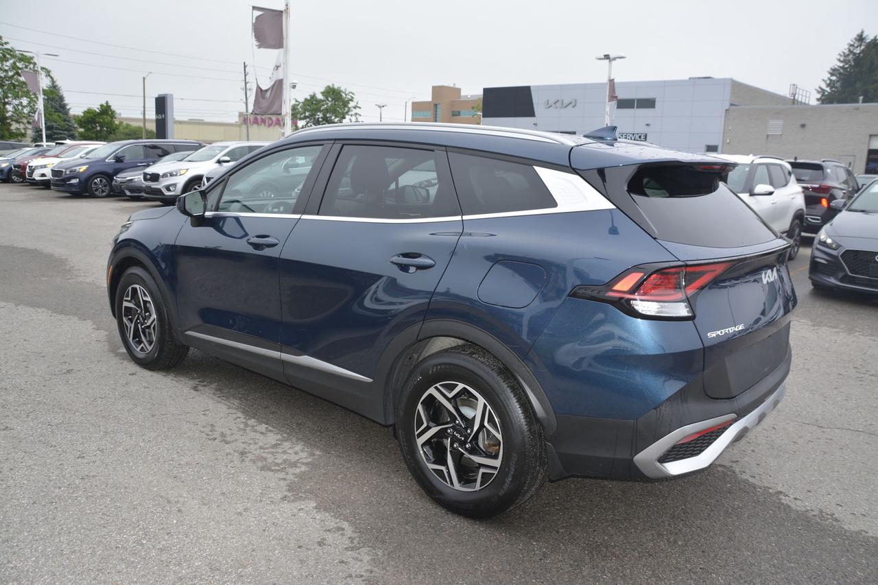 2024 Kia Sportage LX Photo