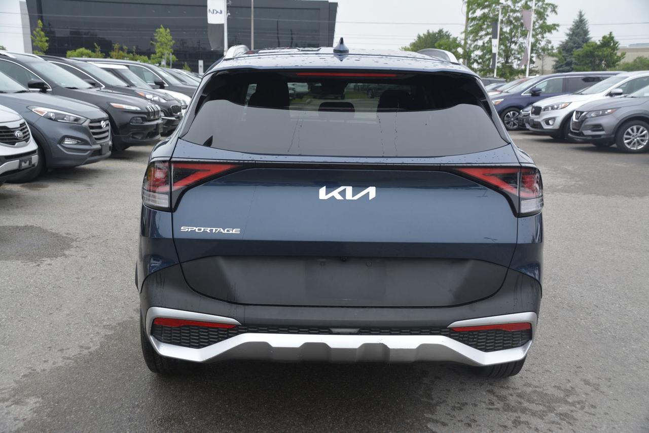 2024 Kia Sportage LX Photo