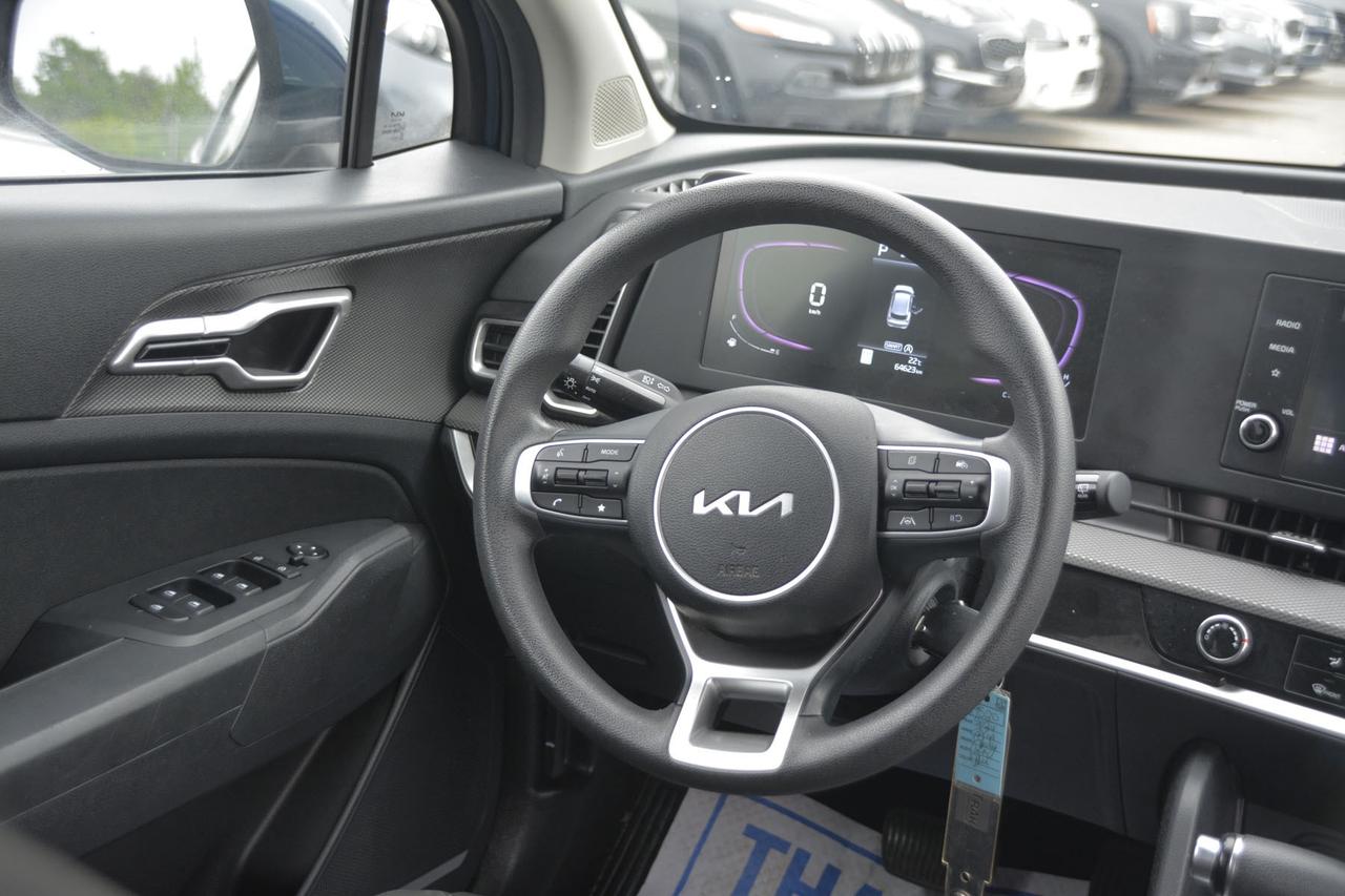 2024 Kia Sportage LX Photo
