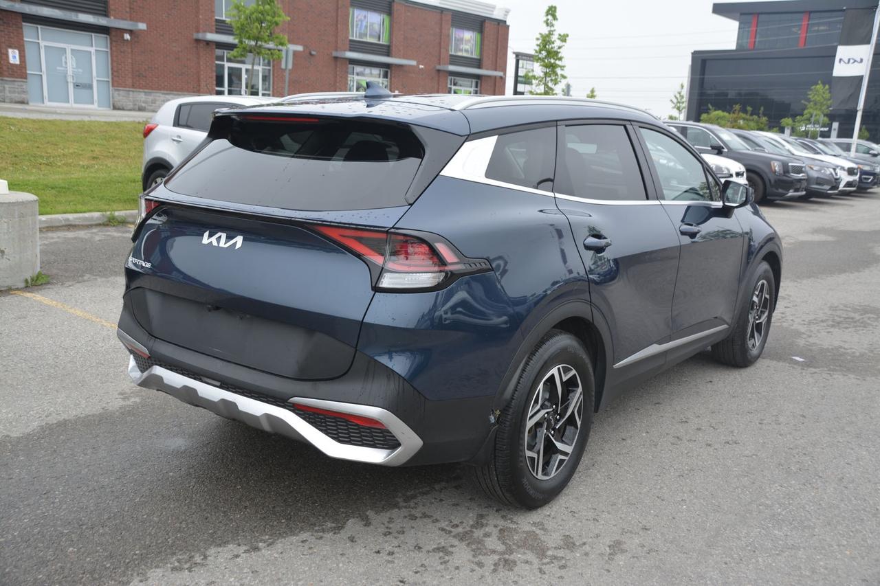 2024 Kia Sportage LX Photo