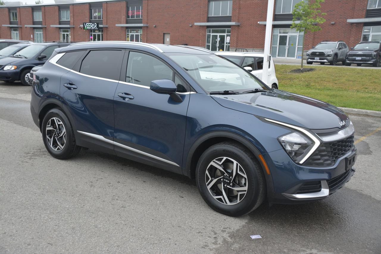 2024 Kia Sportage LX Photo