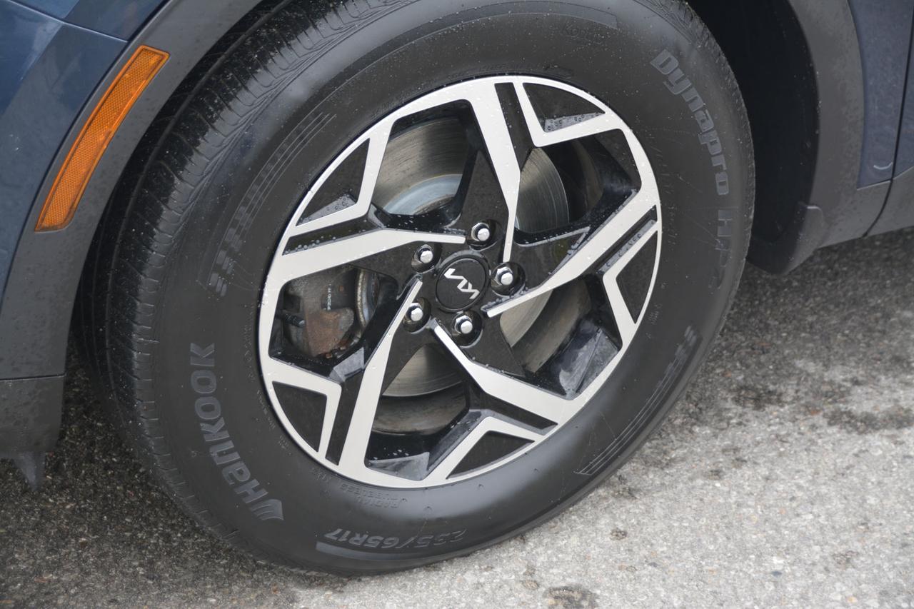 2024 Kia Sportage LX Photo