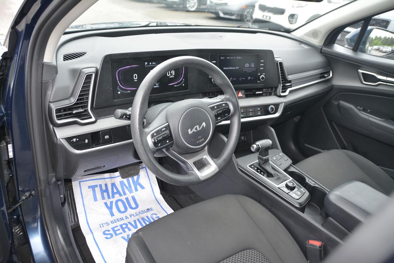 2024 Kia Sportage LX Photo