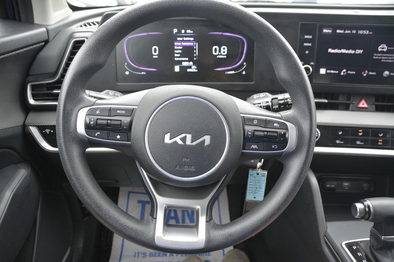 2024 Kia Sportage LX Photo