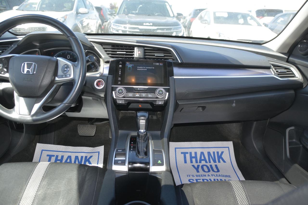 2016 Honda Civic EX-T Photo3