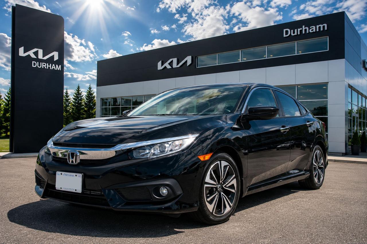2016 Honda Civic EX-T Photo