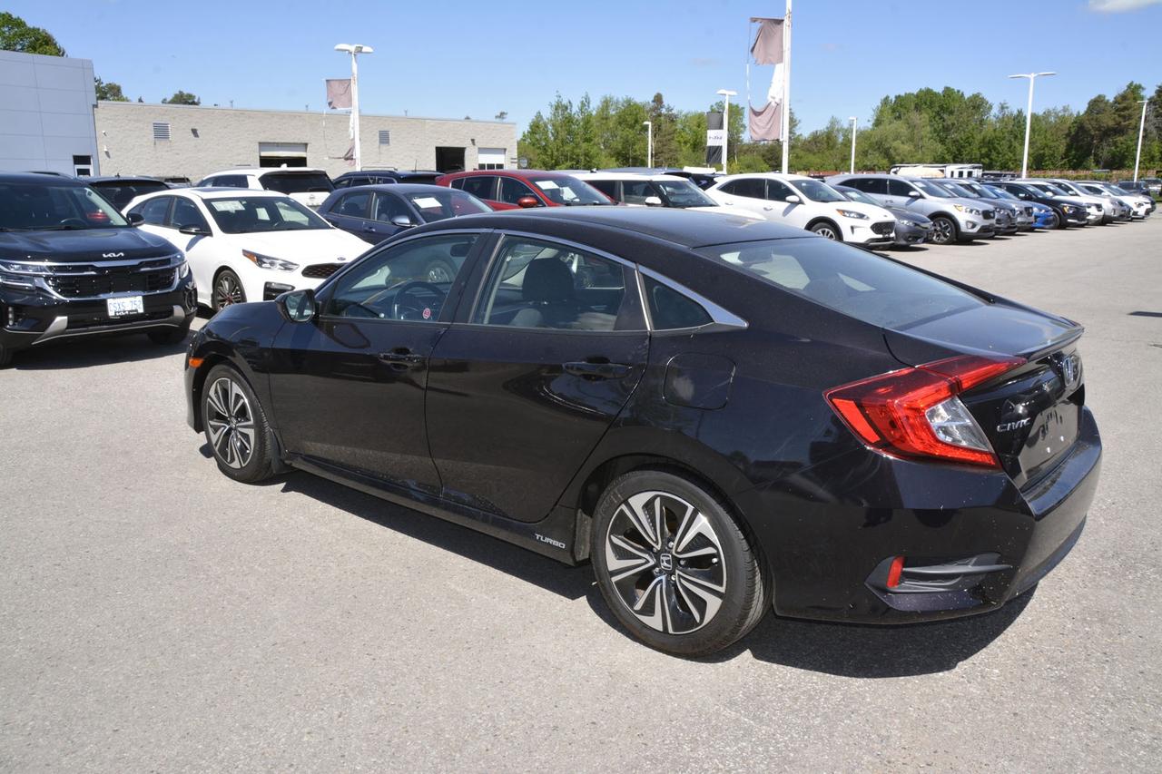 2016 Honda Civic EX-T Photo2