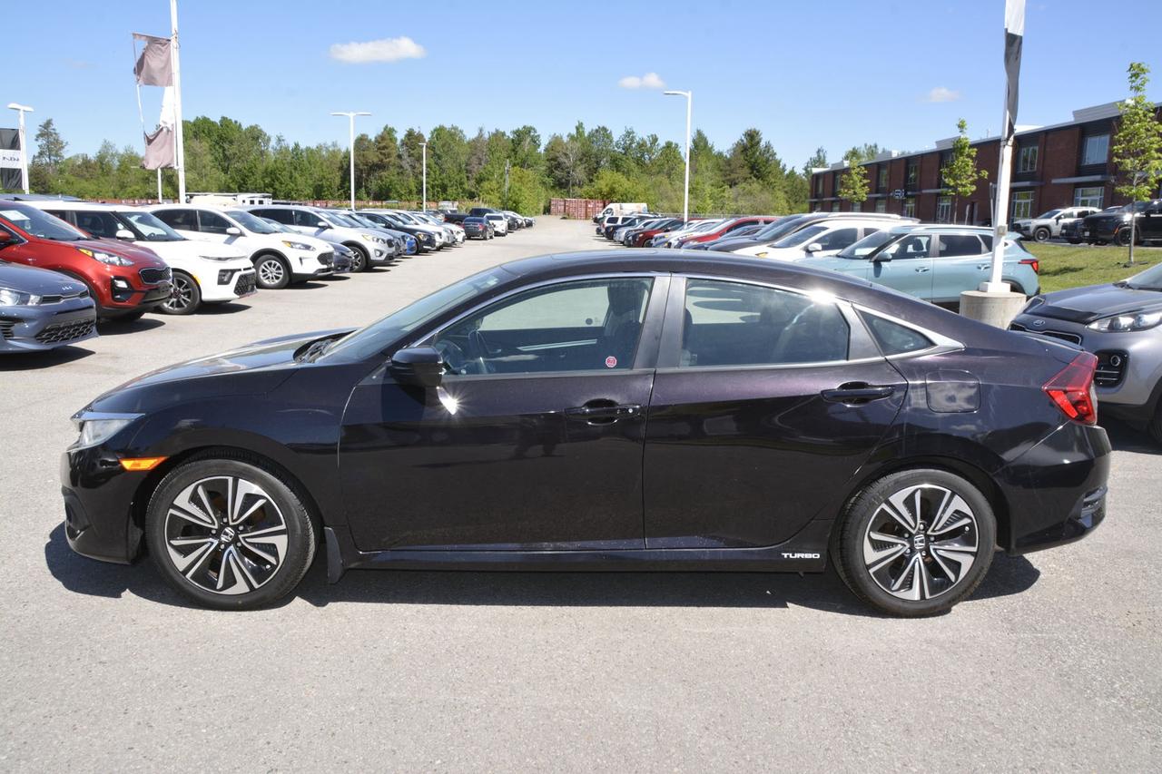 2016 Honda Civic EX-T Photo