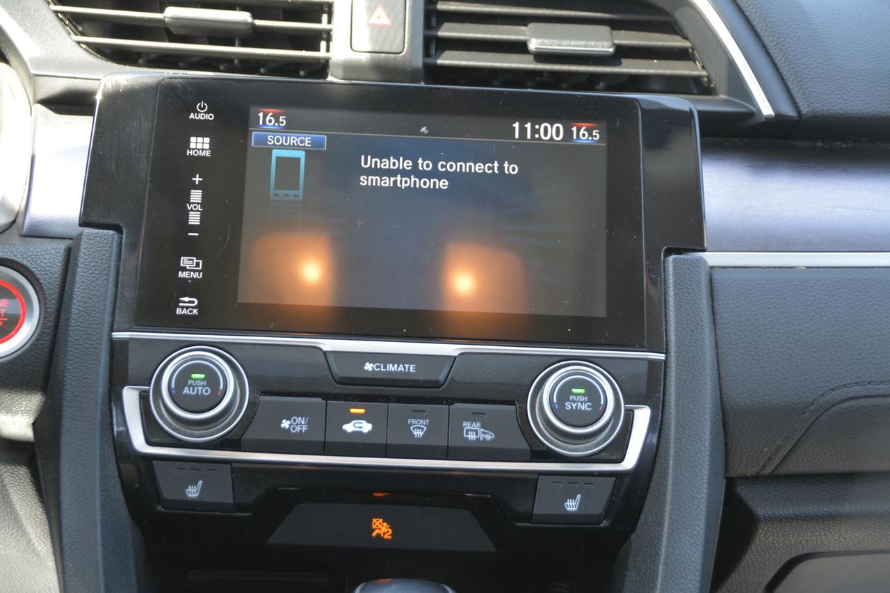 2016 Honda Civic EX-T Photo