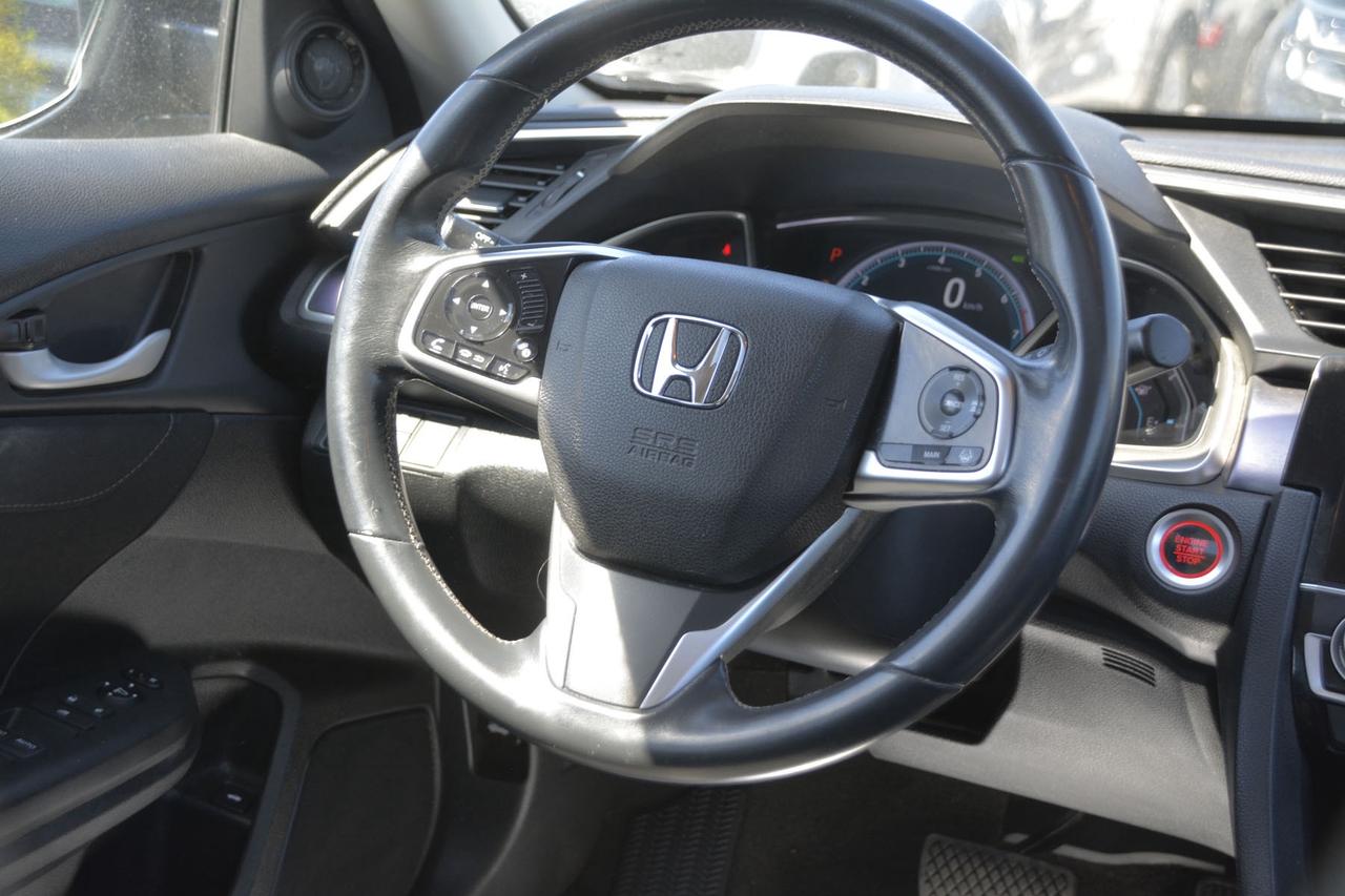 2016 Honda Civic EX-T Photo