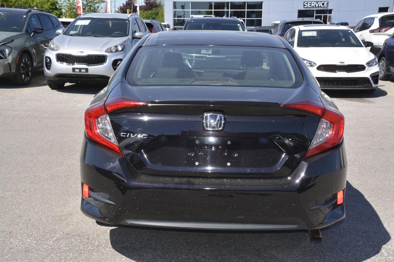 2016 Honda Civic EX-T Photo