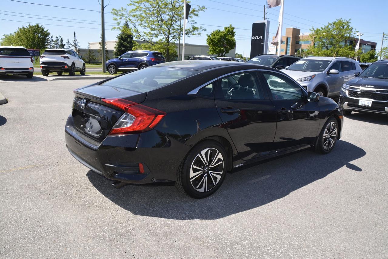 2016 Honda Civic EX-T Photo