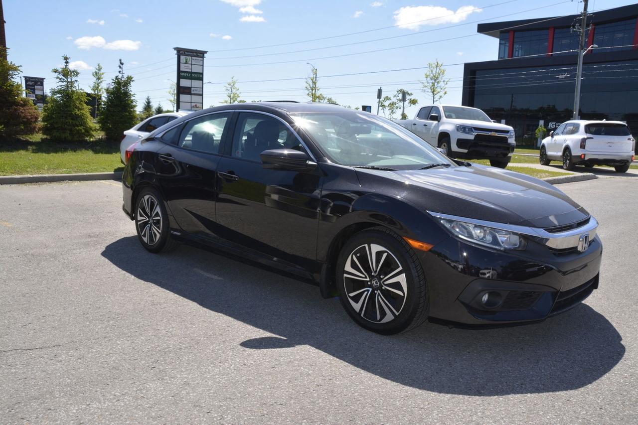 2016 Honda Civic EX-T Photo