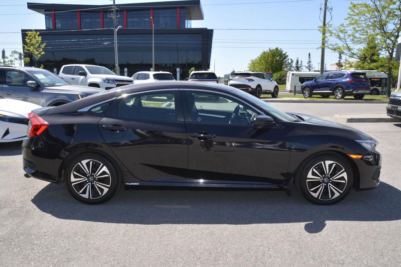 2016 Honda Civic EX-T Photo
