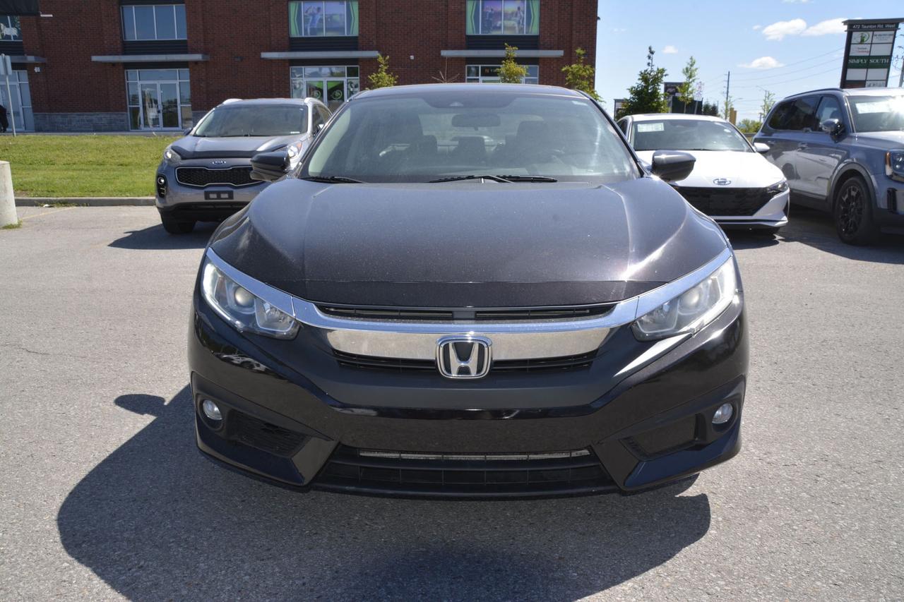2016 Honda Civic EX-T Photo