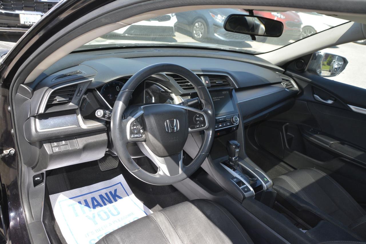 2016 Honda Civic EX-T Photo