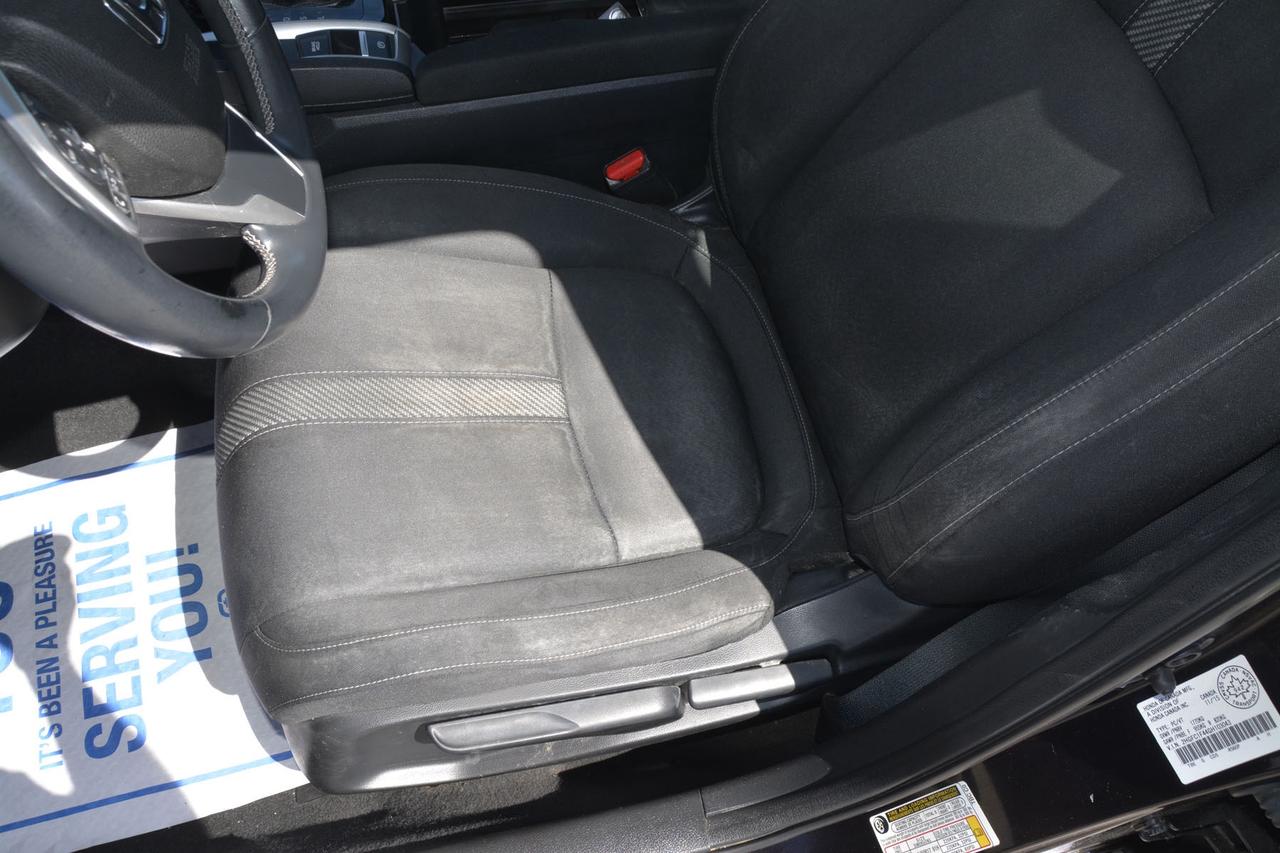 2016 Honda Civic EX-T Photo