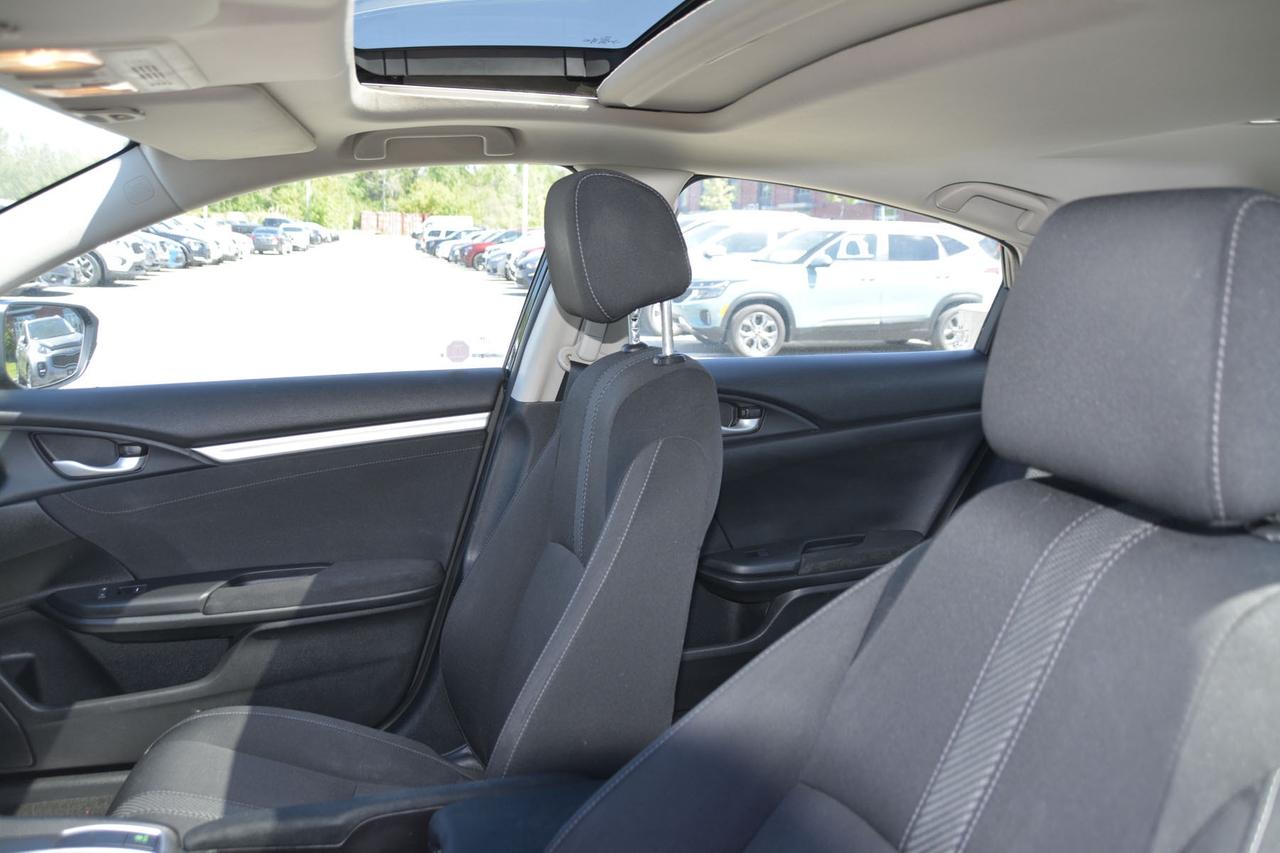2016 Honda Civic EX-T Photo