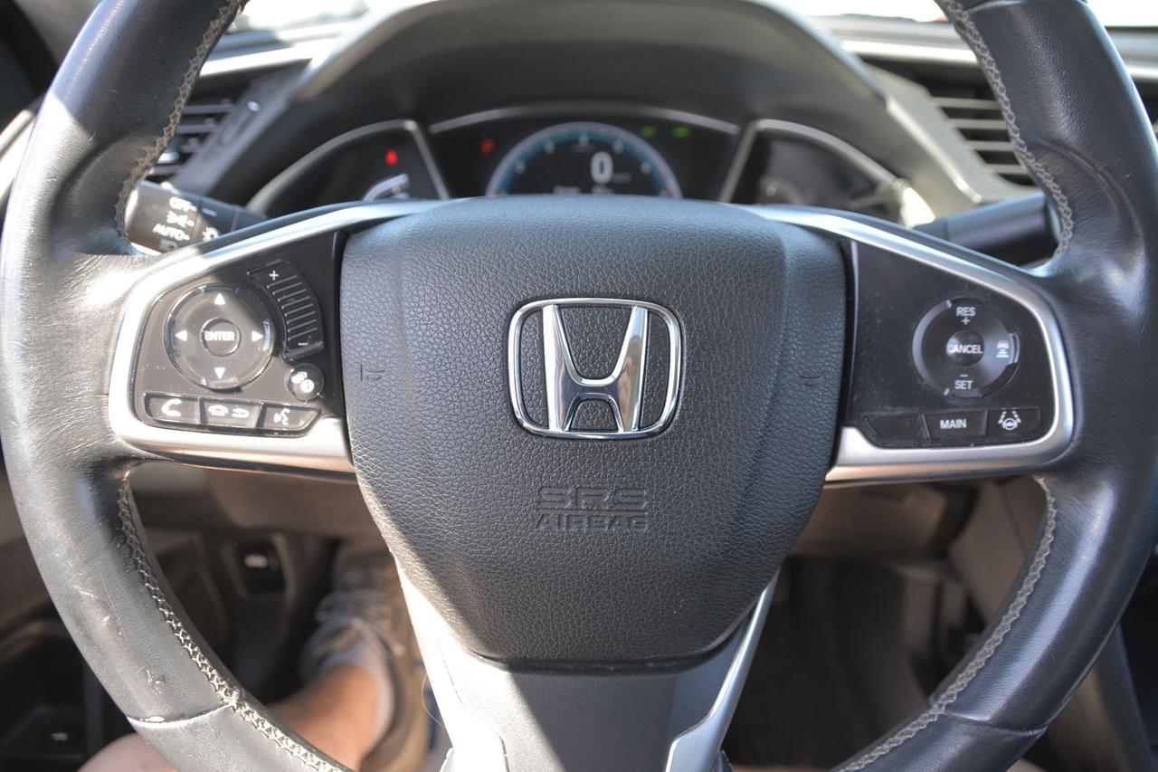 2016 Honda Civic EX-T Photo