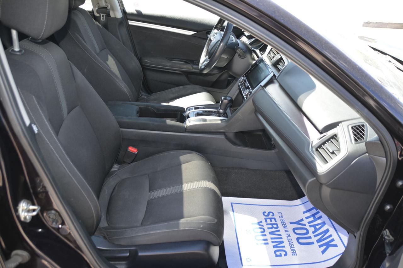 2016 Honda Civic EX-T Photo