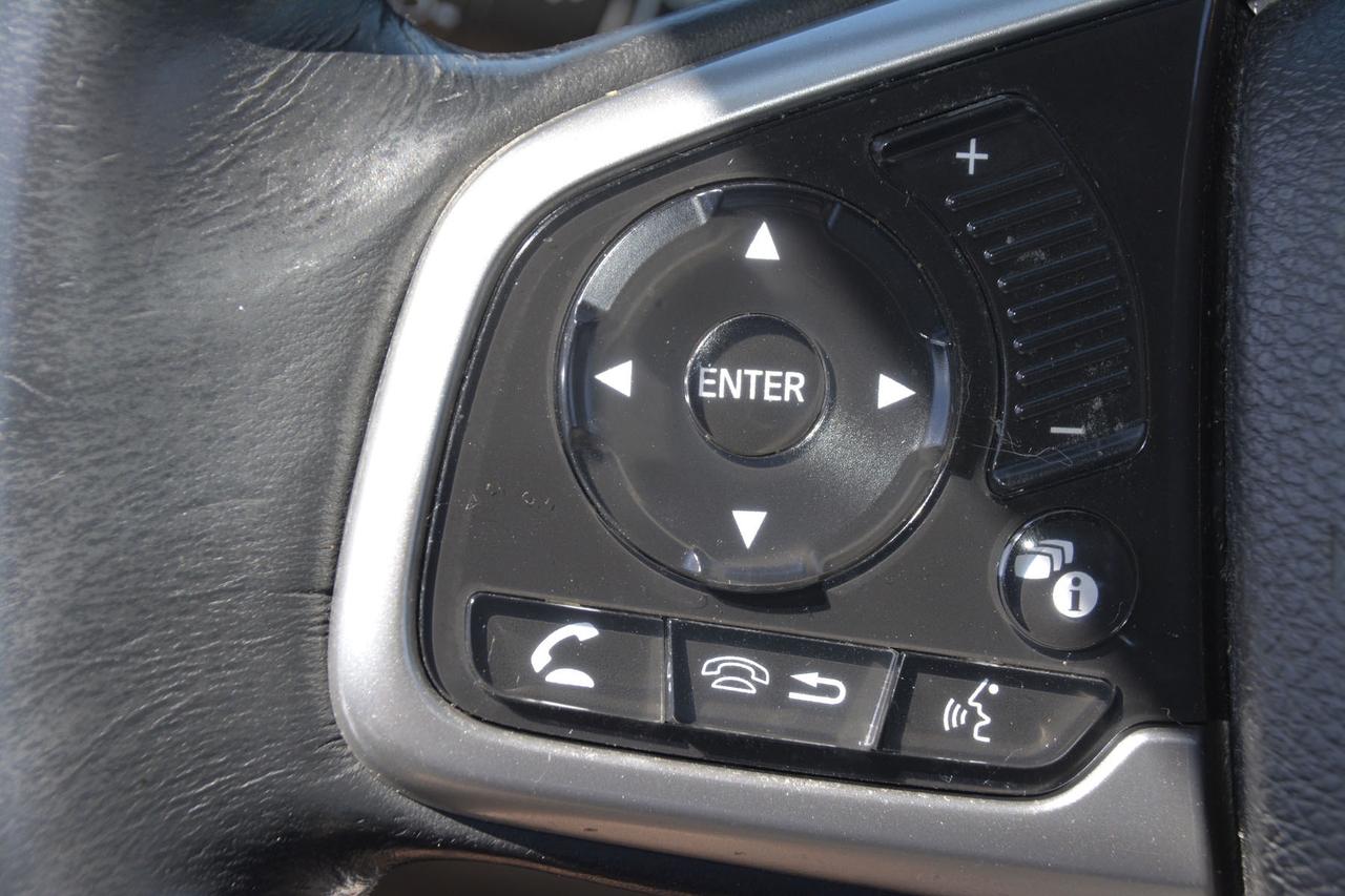 2016 Honda Civic EX-T Photo