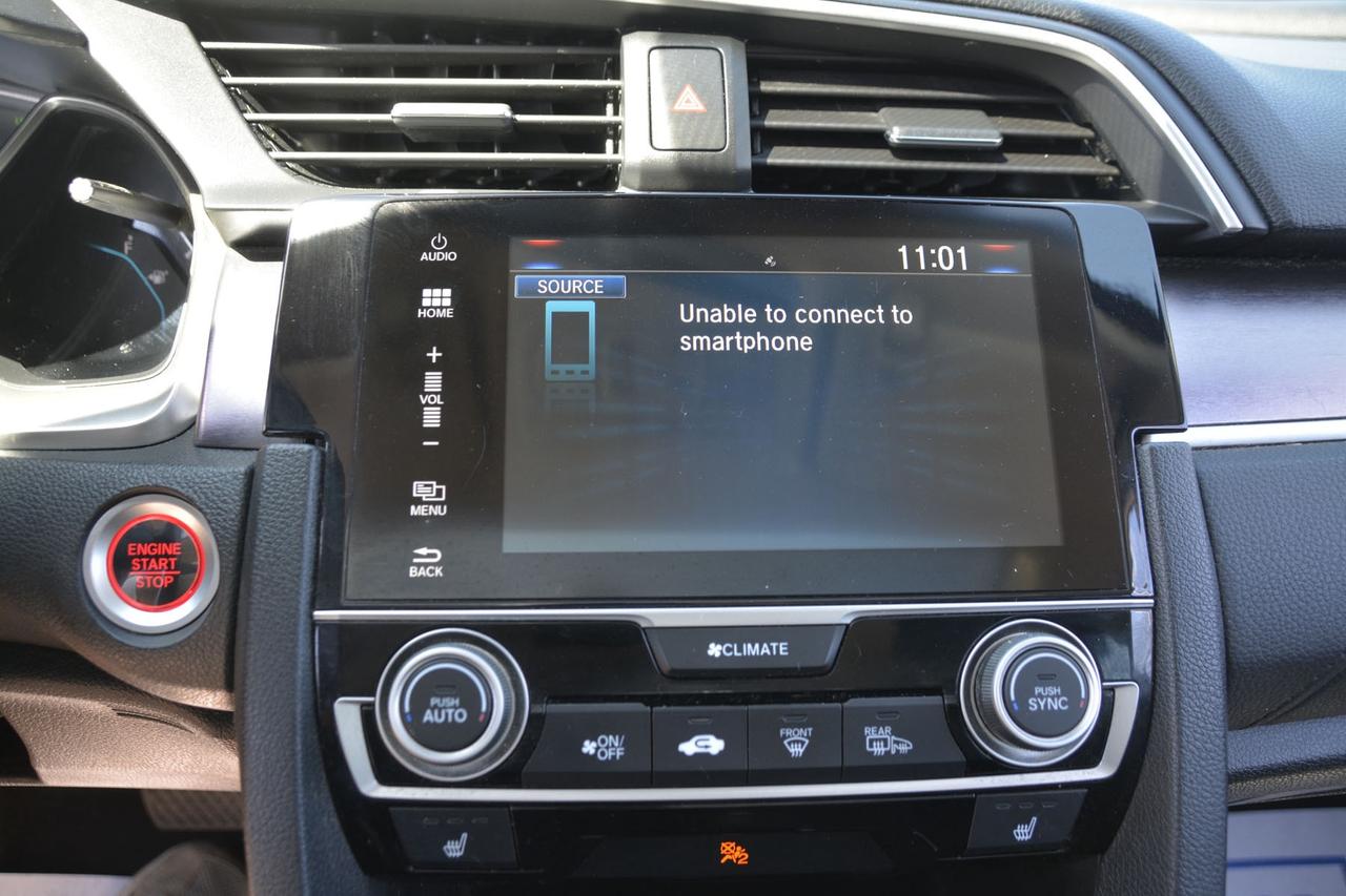 2016 Honda Civic EX-T Photo