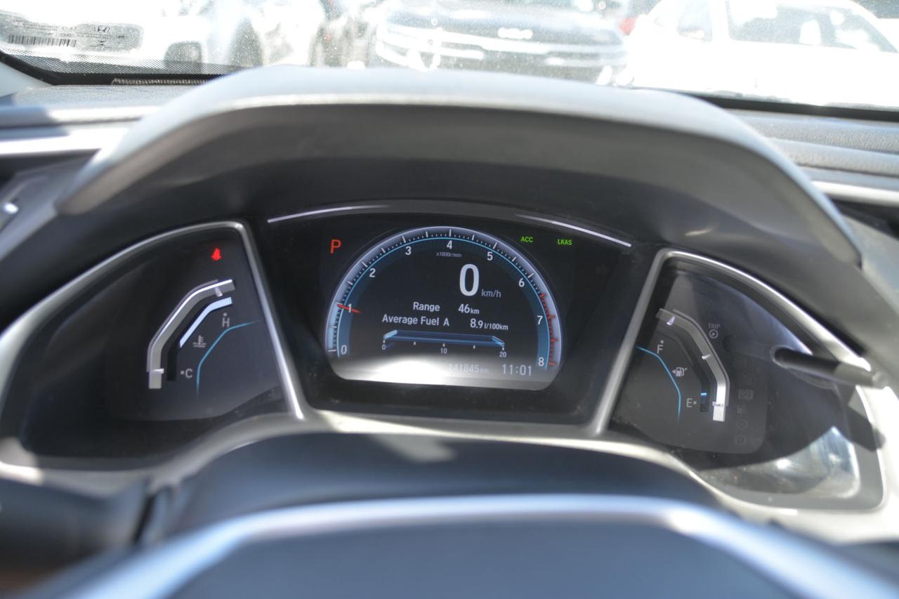 2016 Honda Civic EX-T Photo