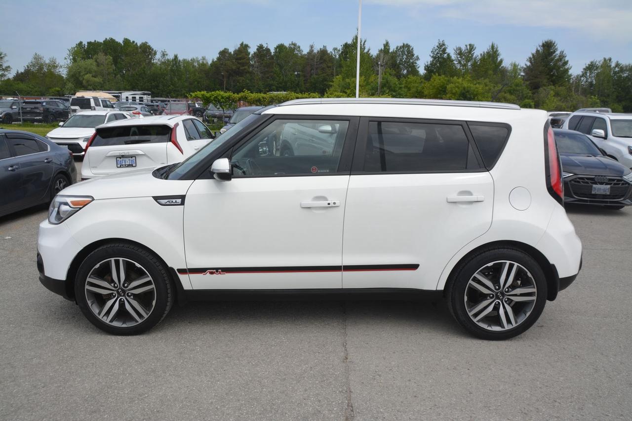 2019 Kia Soul EX+ Photo
