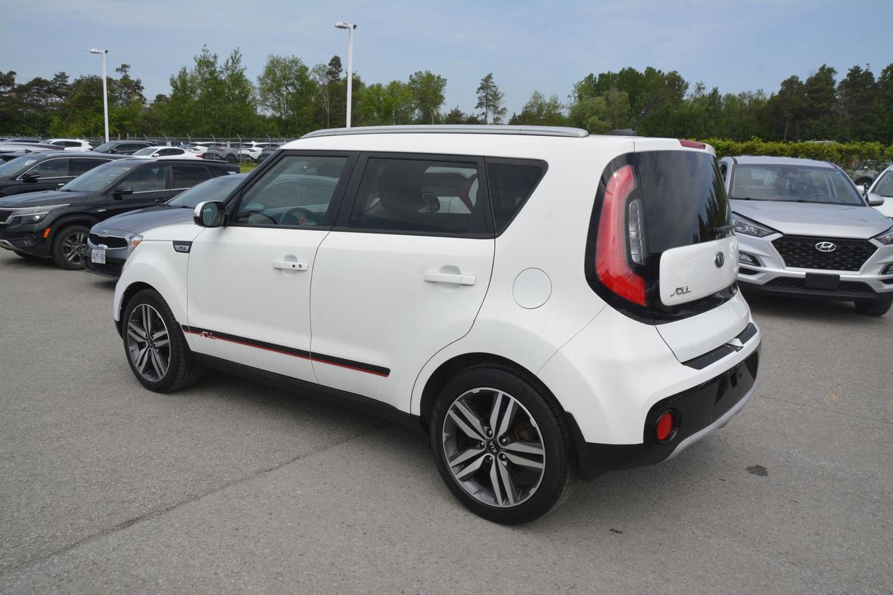 2019 Kia Soul EX+ Photo