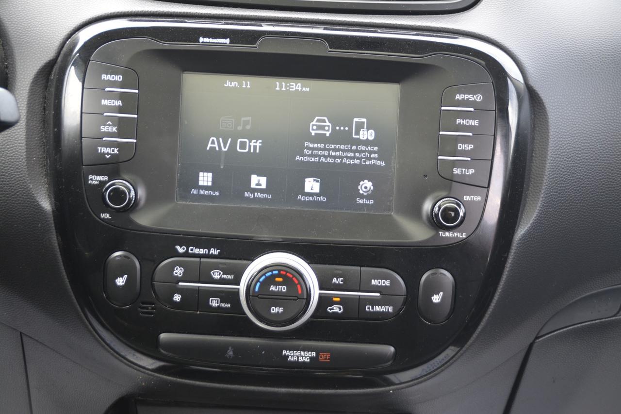 2019 Kia Soul EX+ Photo