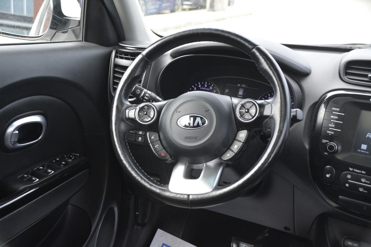 2019 Kia Soul EX+ Photo