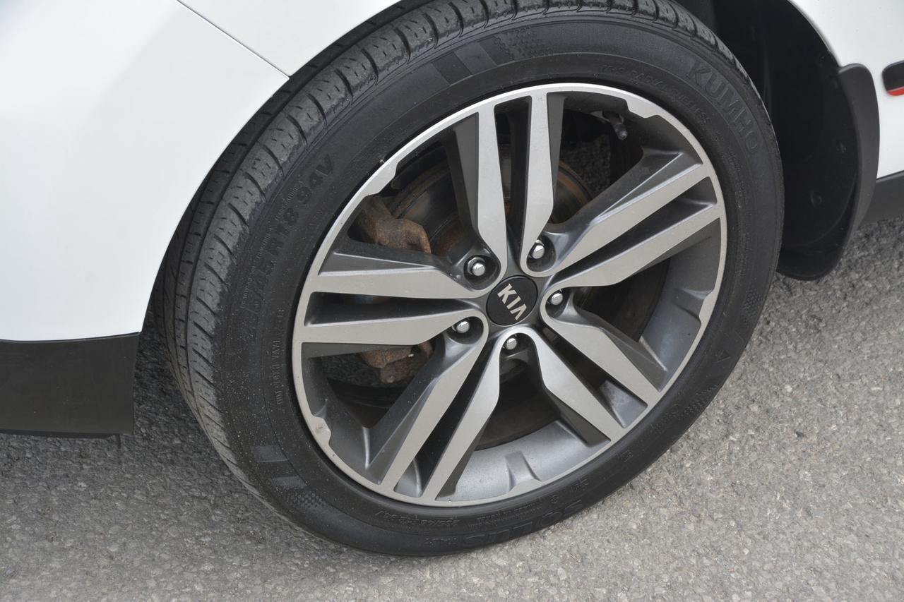 2019 Kia Soul EX+ Photo