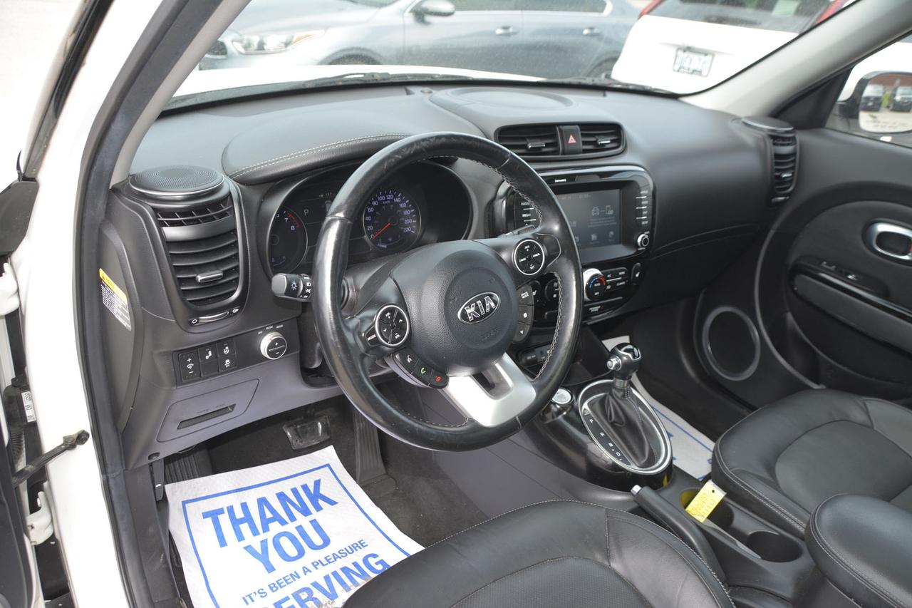 2019 Kia Soul EX+ Photo