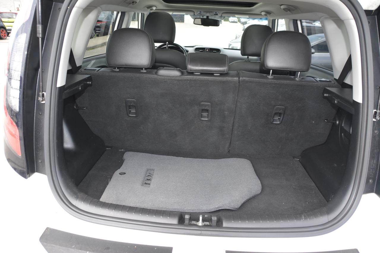 2019 Kia Soul EX+ Photo