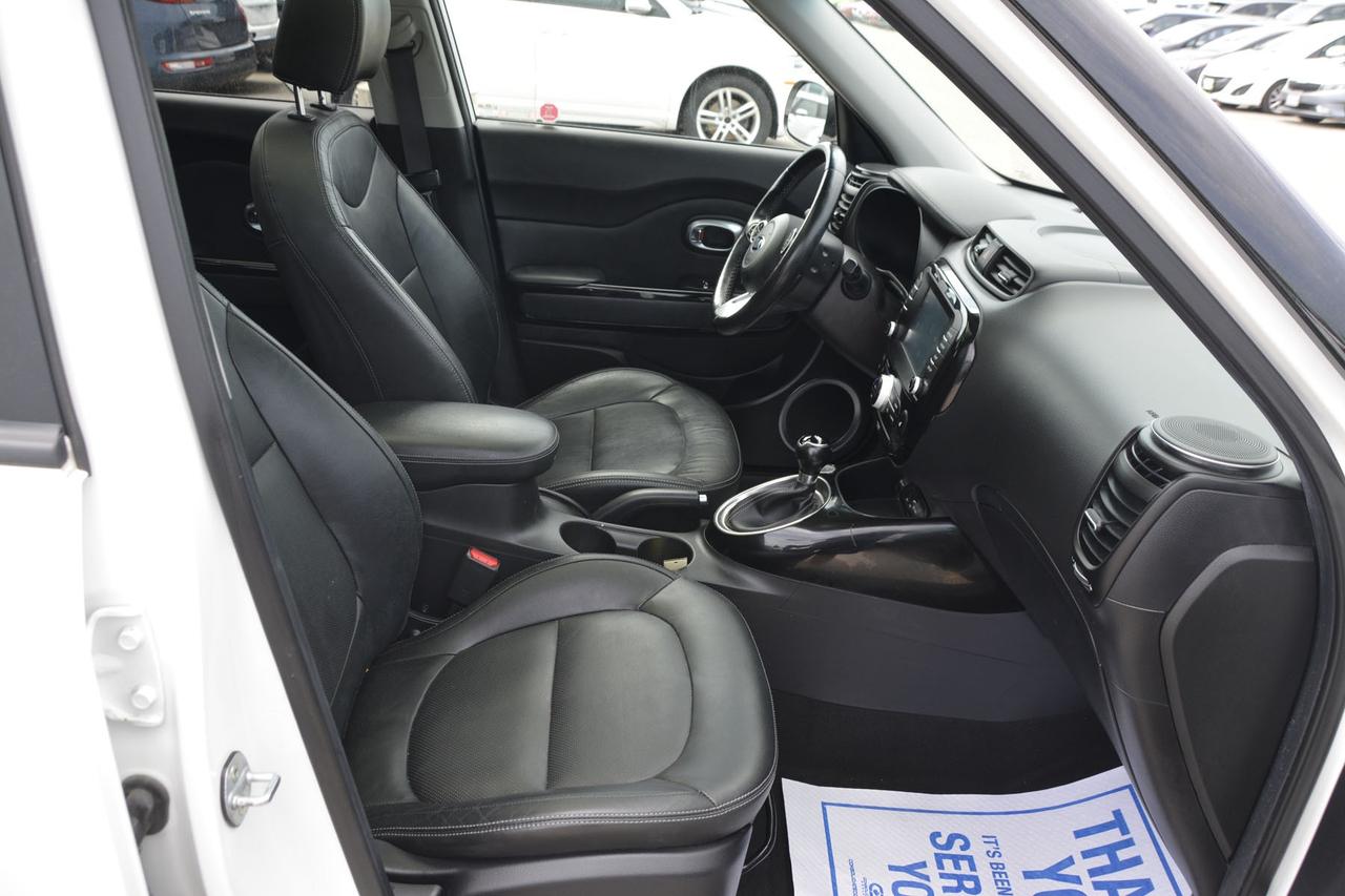 2019 Kia Soul EX+ Photo