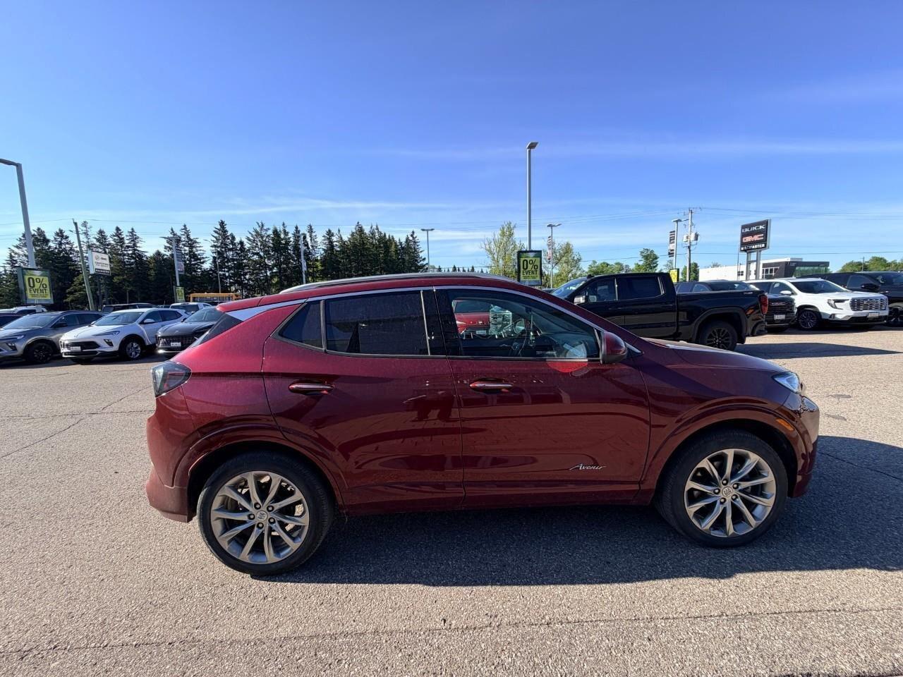 2024 Buick Encore GX AvenirAVENIR, 1.3L 3-CYL, AWD, ALLOYS, LEATHER, MA Photo