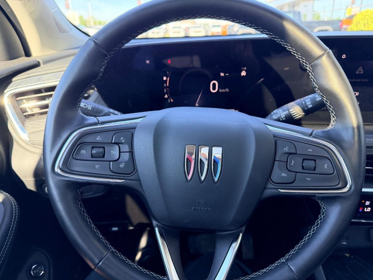 2024 Buick Encore GX AvenirAVENIR, 1.3L 3-CYL, AWD, ALLOYS, LEATHER, MA Photo