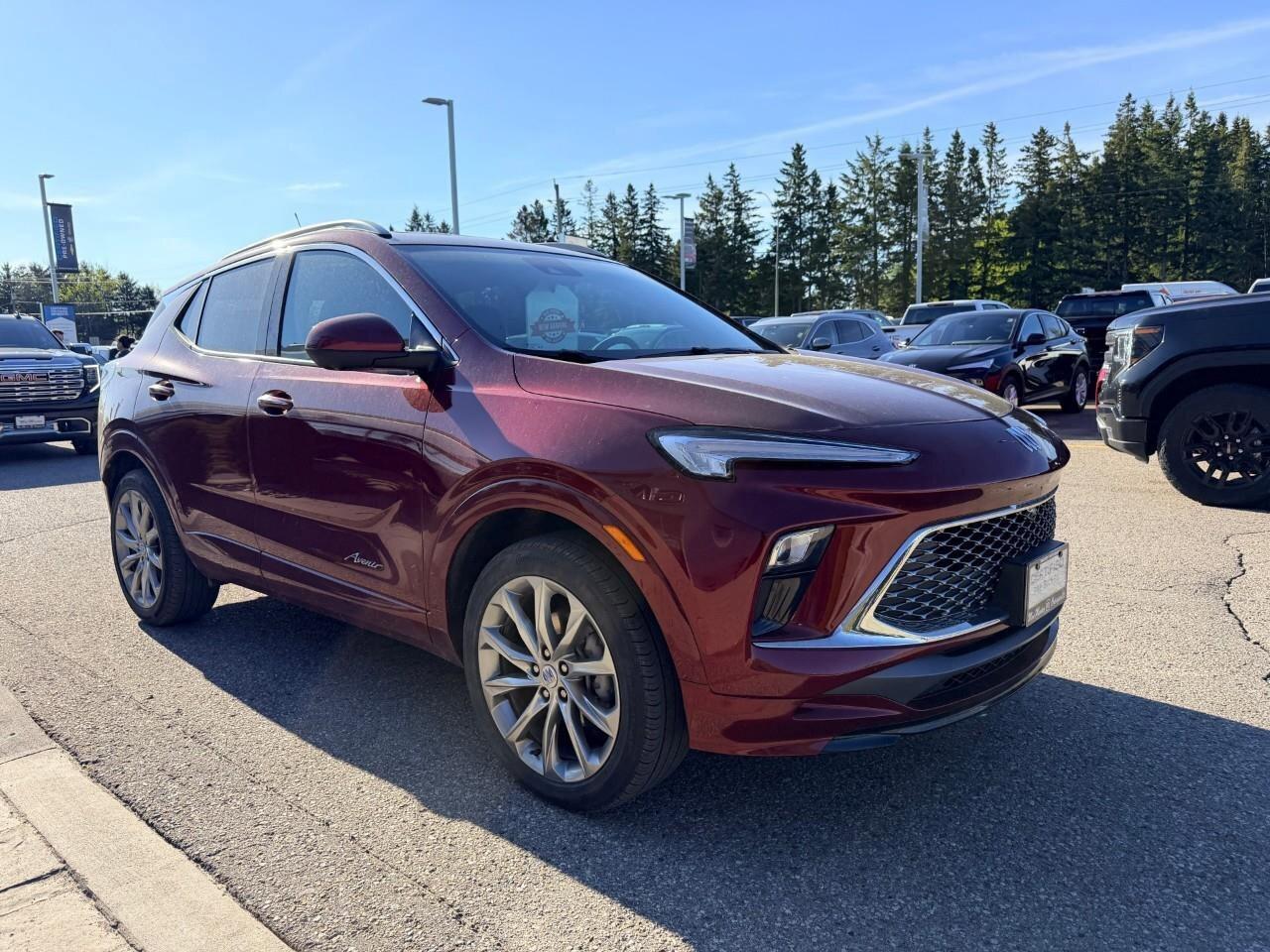 2024 Buick Encore GX AvenirAVENIR, 1.3L 3-CYL, AWD, ALLOYS, LEATHER, MA Photo