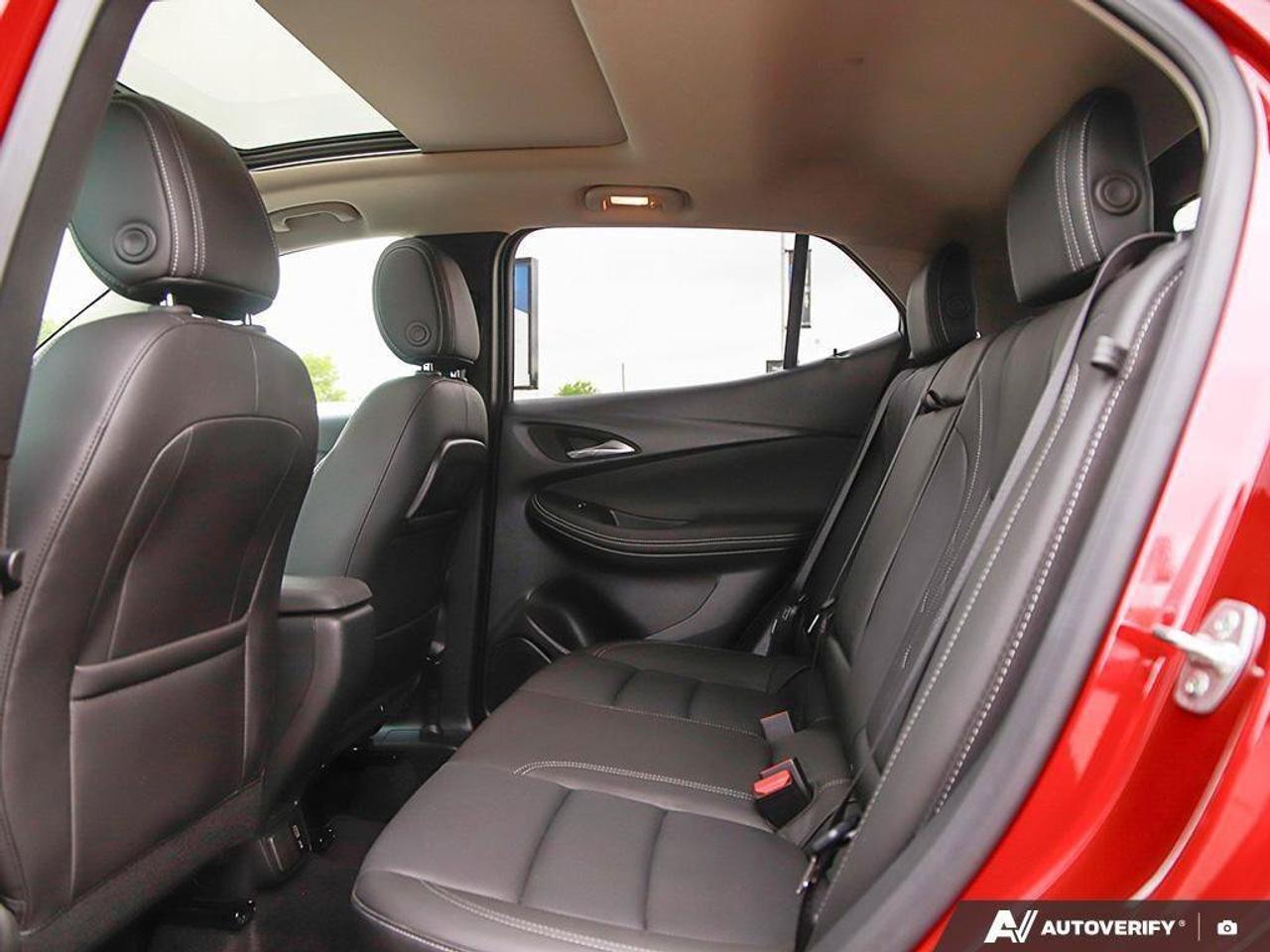 2024 Buick Encore GX AvenirAVENIR, 1.3L 3-CYL, AWD, ALLOYS, LEATHER, MA Photo