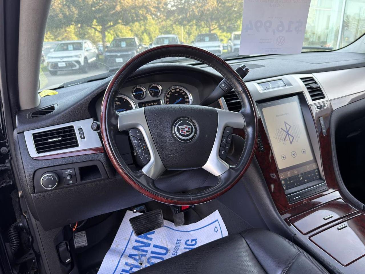 2013 Cadillac Escalade  Photo