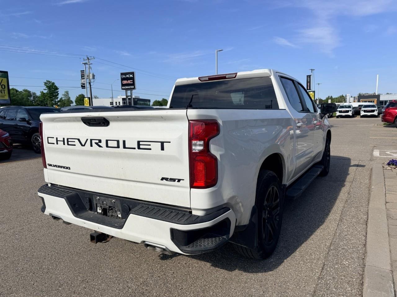 2023 Chevrolet Silverado 1500 RSTRST, 3.0L DURAMAX, 4X4, ALLOYS, CLOTH, 1-OWNER, Photo